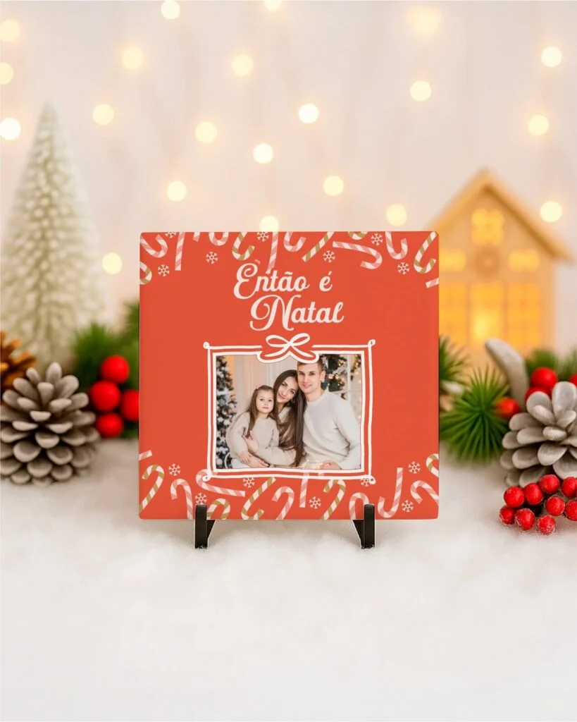 Natal V7 COM FOTO – Artes para Azulejos - Imagem 13