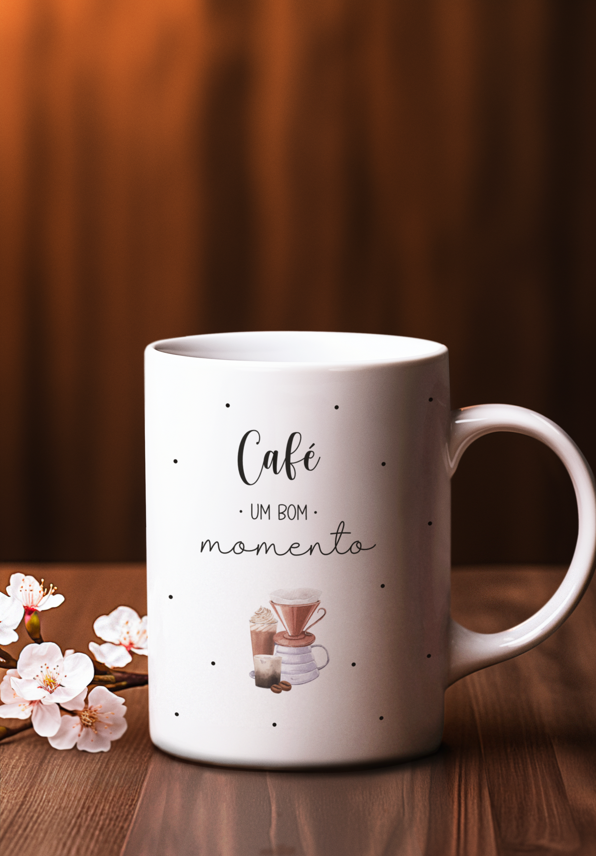 Kit Momento Café – Artes para Canecas (Cravo e Canecas) - Imagem 14