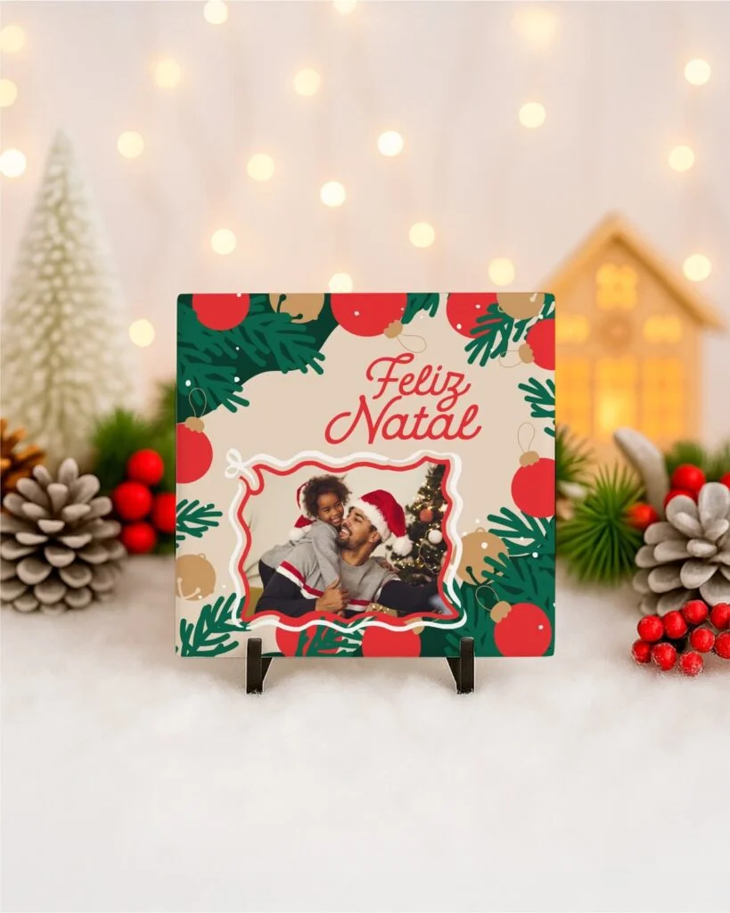 Natal V7 COM FOTO – Artes para Azulejos - Imagem 10