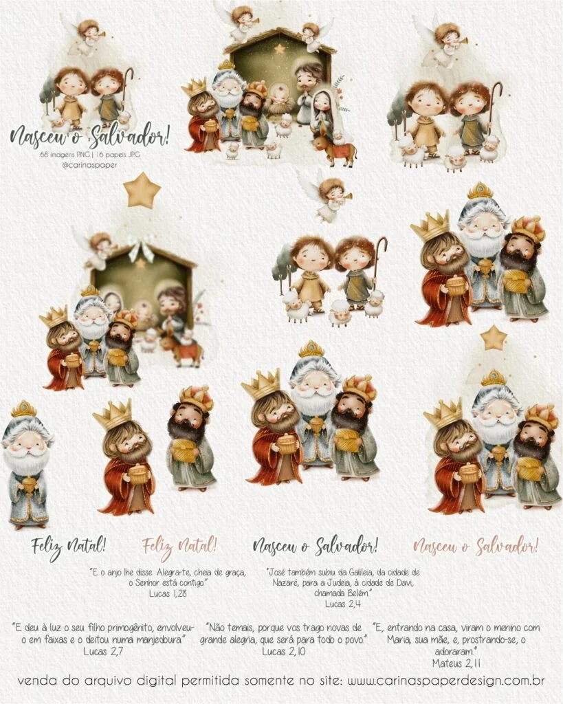 Natal: Nasceu o Salvador - Imagem 3