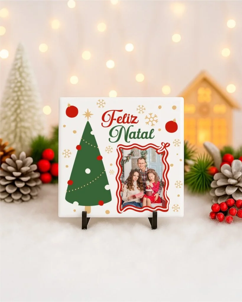 Natal V7 COM FOTO – Artes para Azulejos - Imagem 9