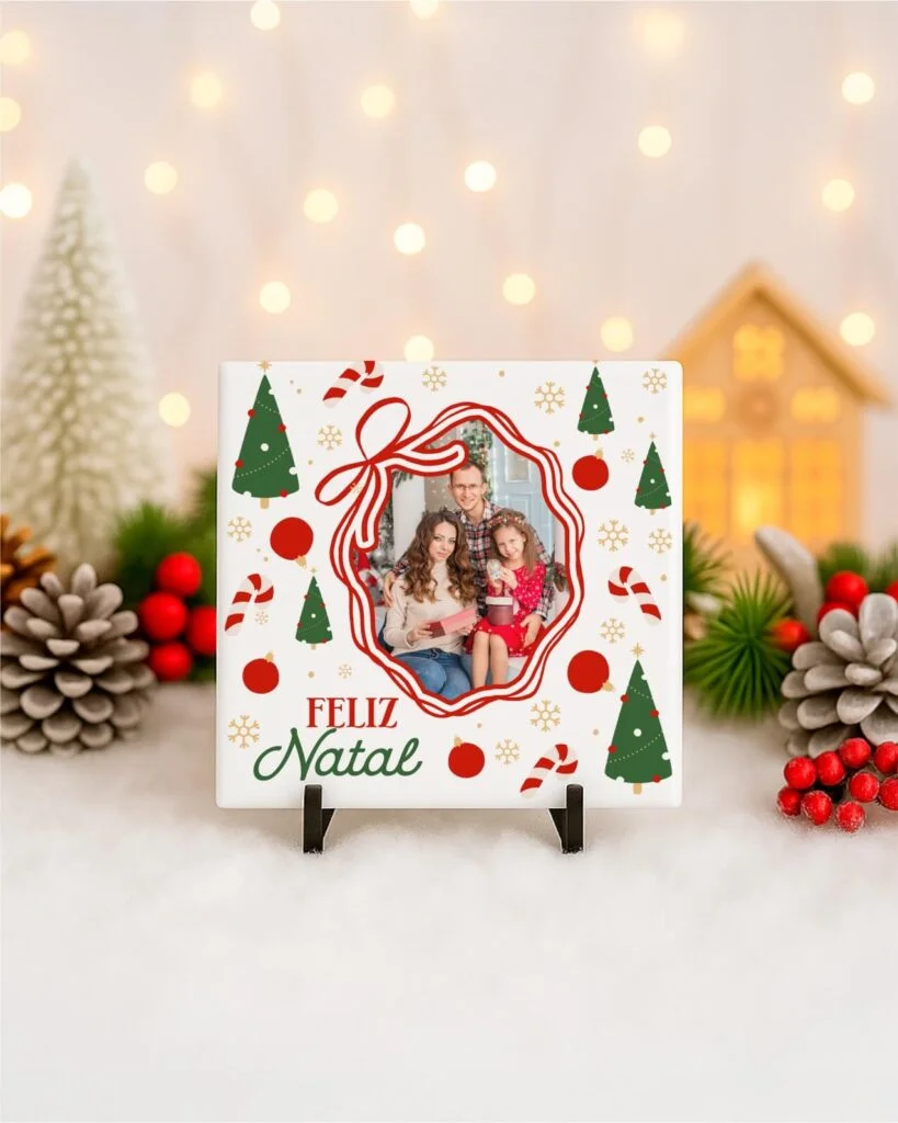 Natal V7 COM FOTO – Artes para Azulejos - Imagem 8