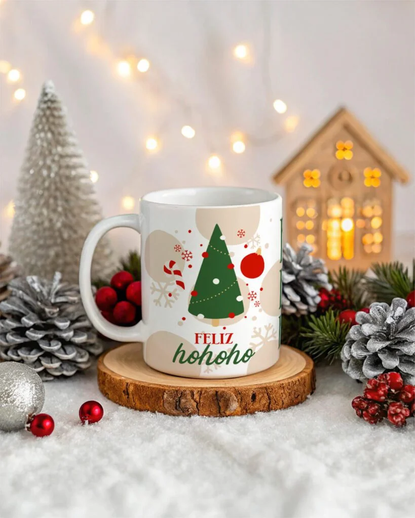 Natal V7 SEM FOTO – Artes para Canecas - Imagem 4