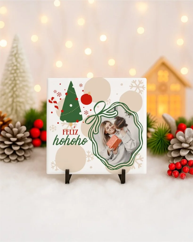 Natal V7 COM FOTO – Artes para Azulejos - Imagem 7