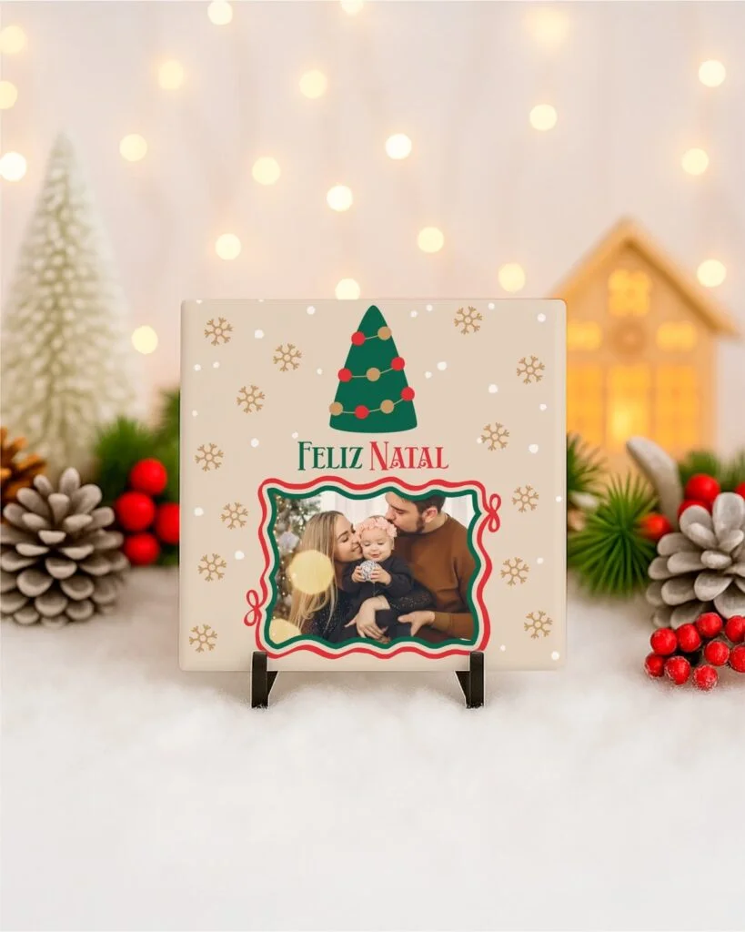 Natal V7 COM FOTO – Artes para Azulejos - Imagem 6