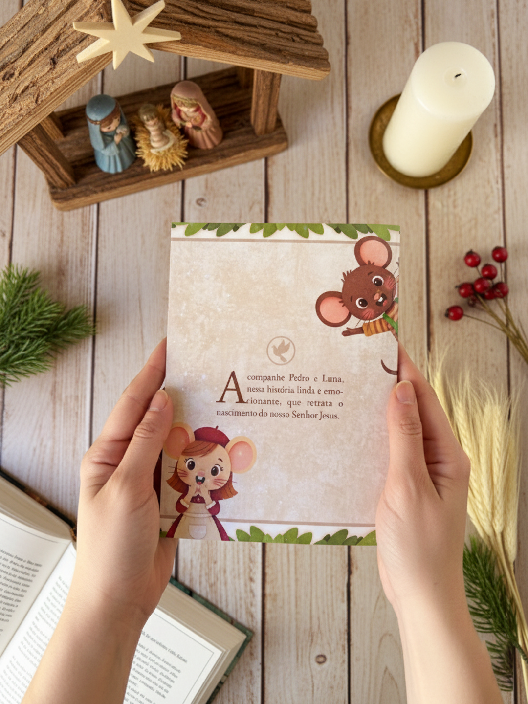 NATAL – Calendário do Advento (Duo Arquivos Digitais) - Imagem 11