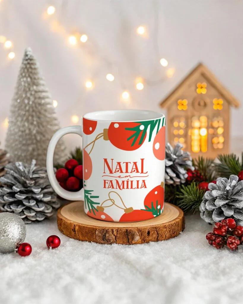 Natal V7 SEM FOTO – Artes para Canecas - Imagem 2