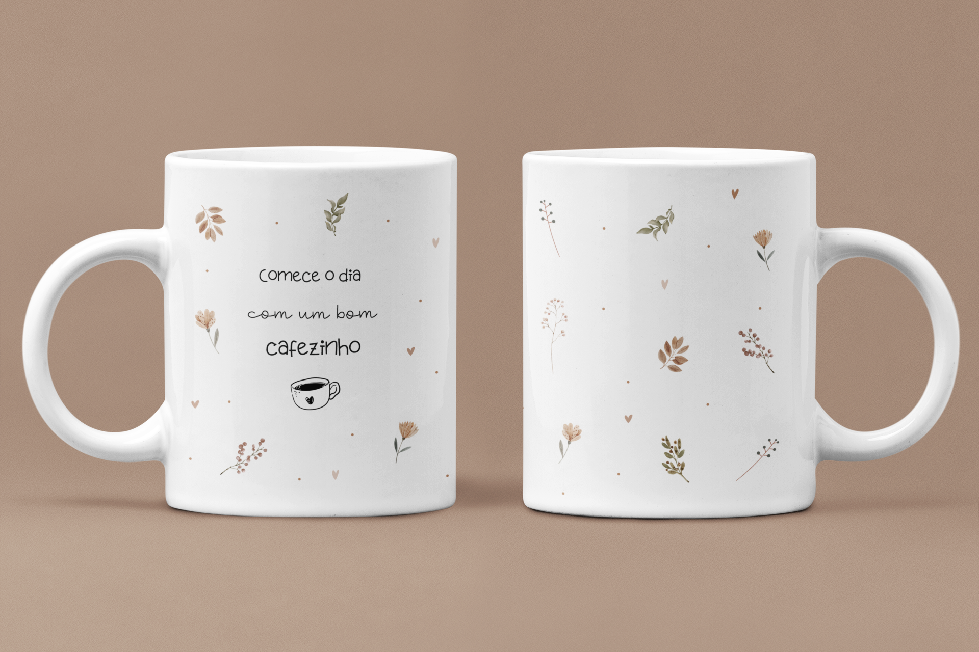 Kit Momento Café – Artes para Canecas (Cravo e Canecas) - Imagem 4