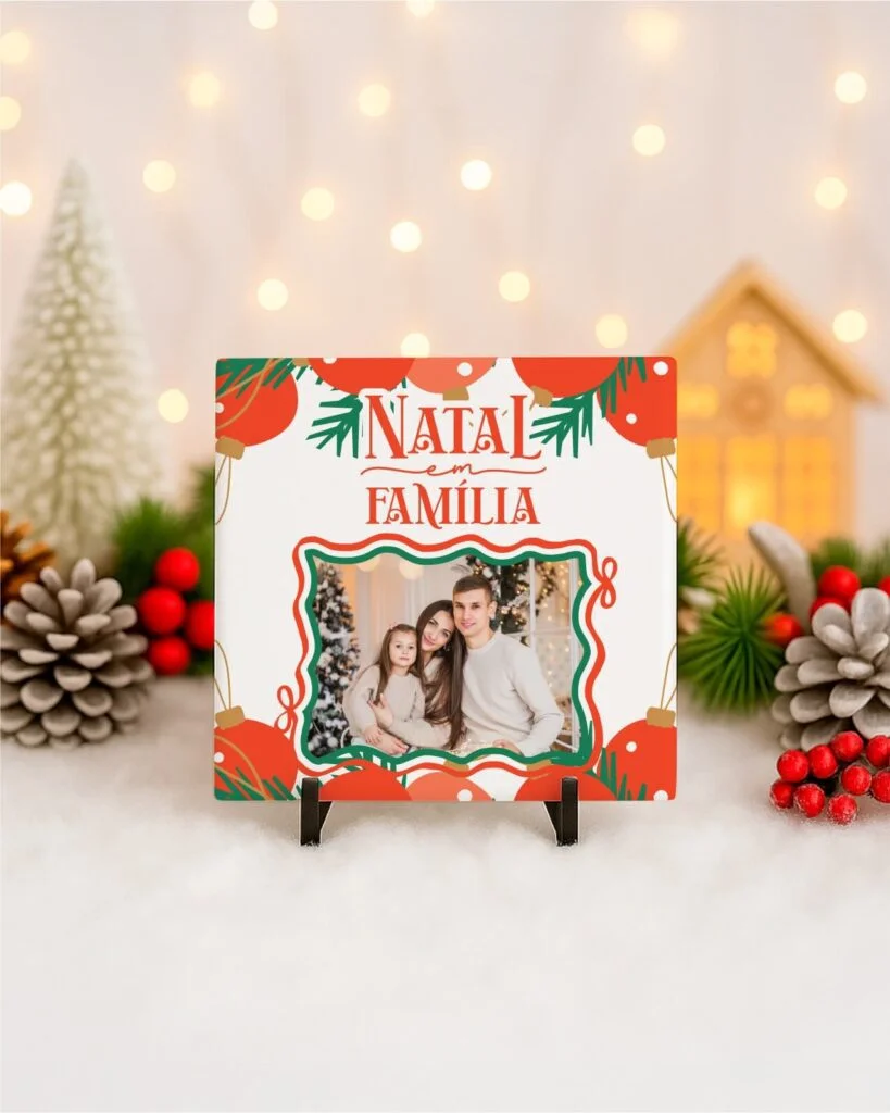 Natal V7 COM FOTO – Artes para Azulejos - Imagem 5