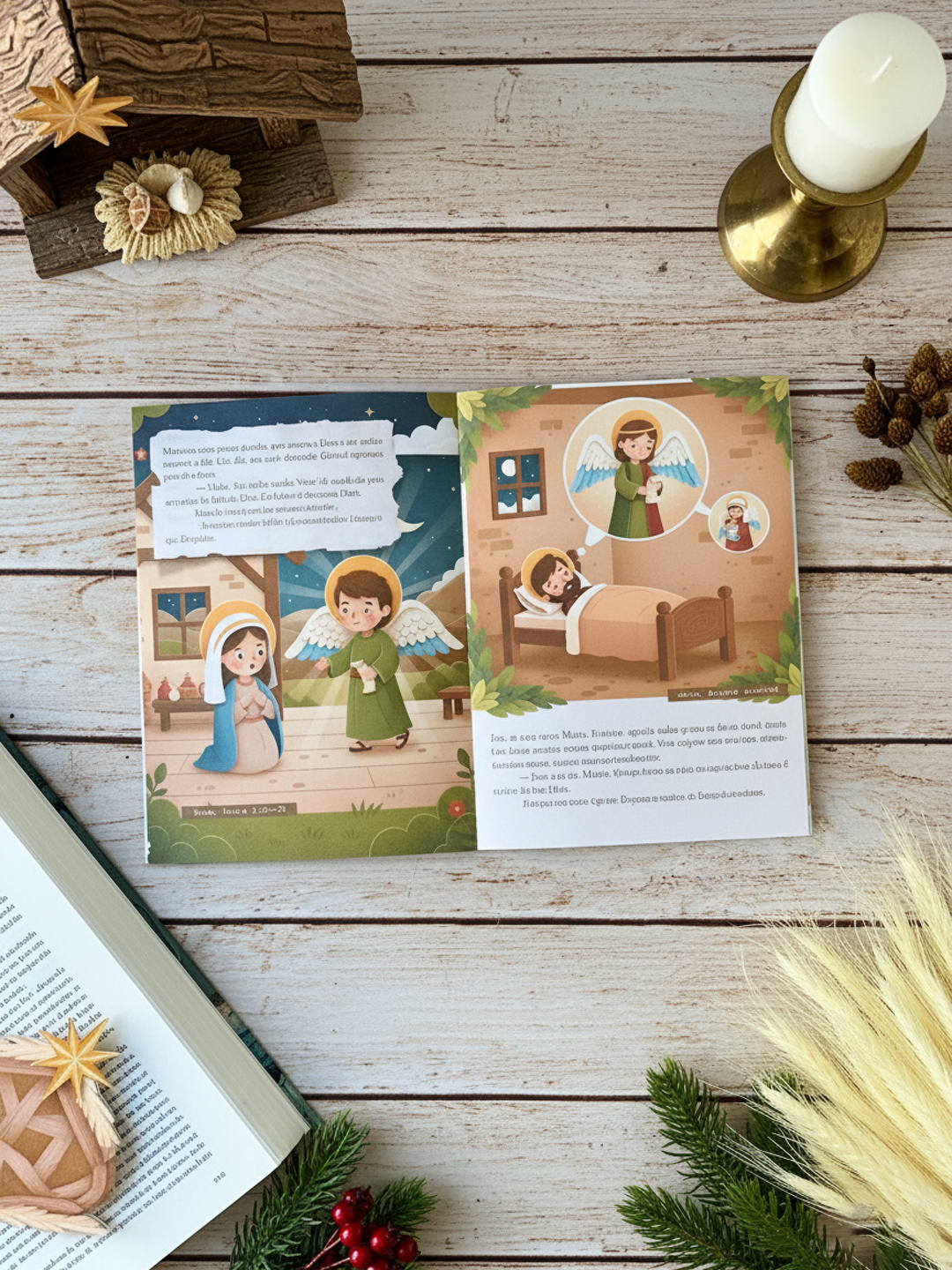 NATAL – Calendário do Advento (Duo Arquivos Digitais) - Imagem 10