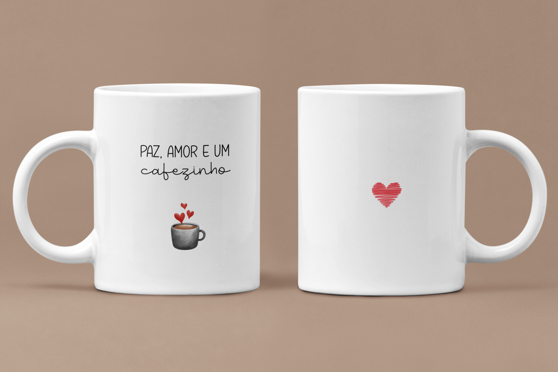 Kit Momento Café – Artes para Canecas (Cravo e Canecas) - Imagem 5