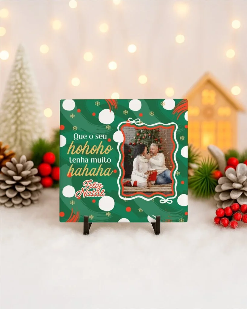 Natal V7 COM FOTO – Artes para Azulejos - Imagem 4