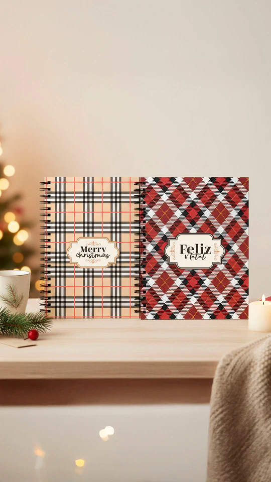 Natal de Luz 2025 – Combo Papéis 02 - Tita - Imagem 5