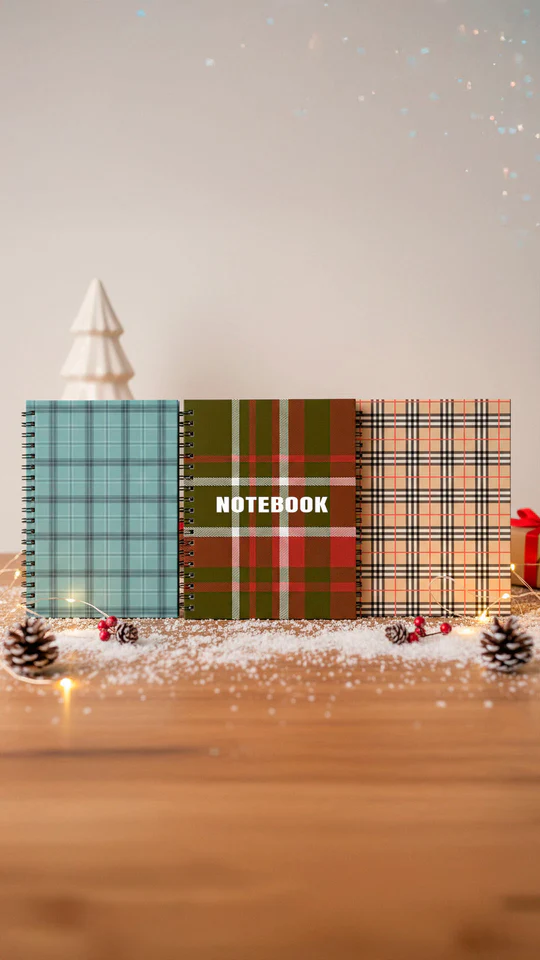 Natal de Luz 2025 – Combo Papéis 02 - Tita - Imagem 3