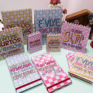 Blocos Serelepes (Mimos Personalizados)