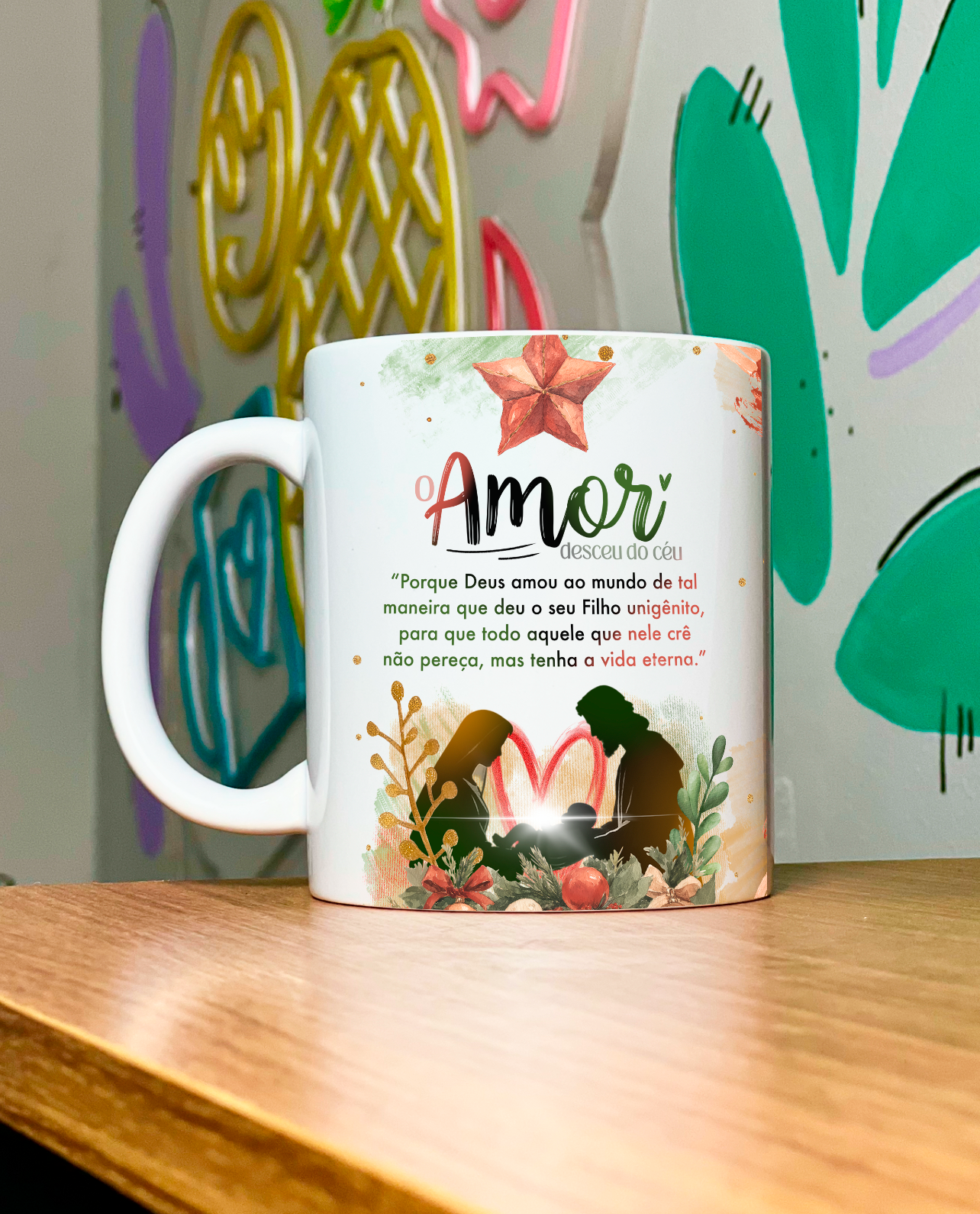 NATAL 2025 - Abacaxi Sublimático - artes sublimação - Imagem 17