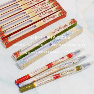 Caixa caneta – Natal