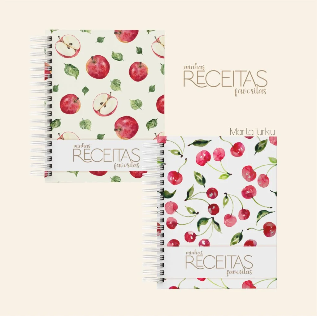 Caderno de Receitas (Marta Iurkiu) - Imagem 4
