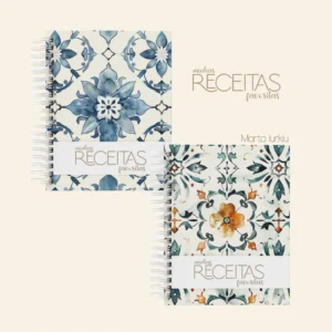 Caderno de Receitas (Marta Iurkiu)