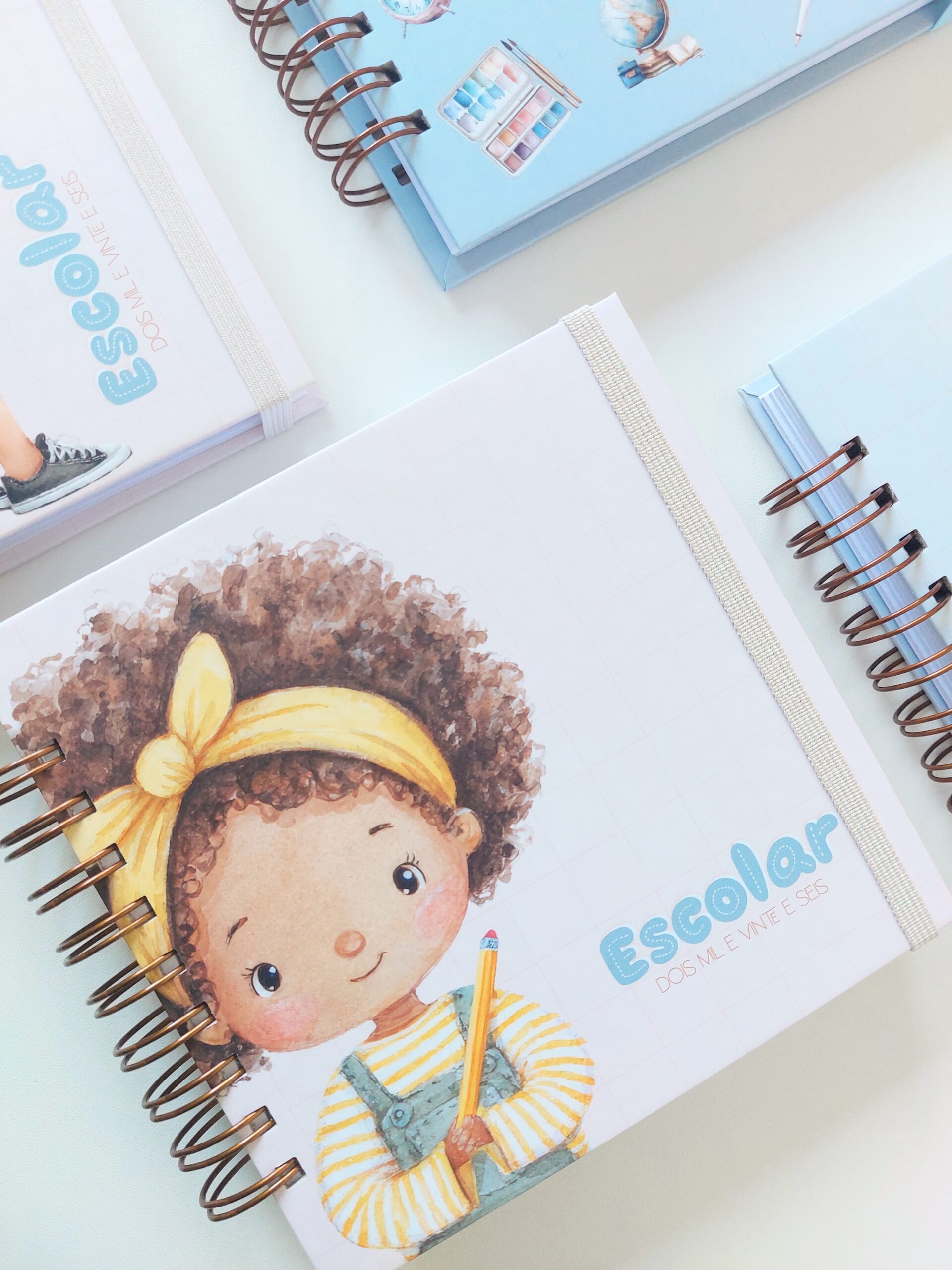 Agenda Escolares 2026 (Marta Iurkiu) - Imagem 13