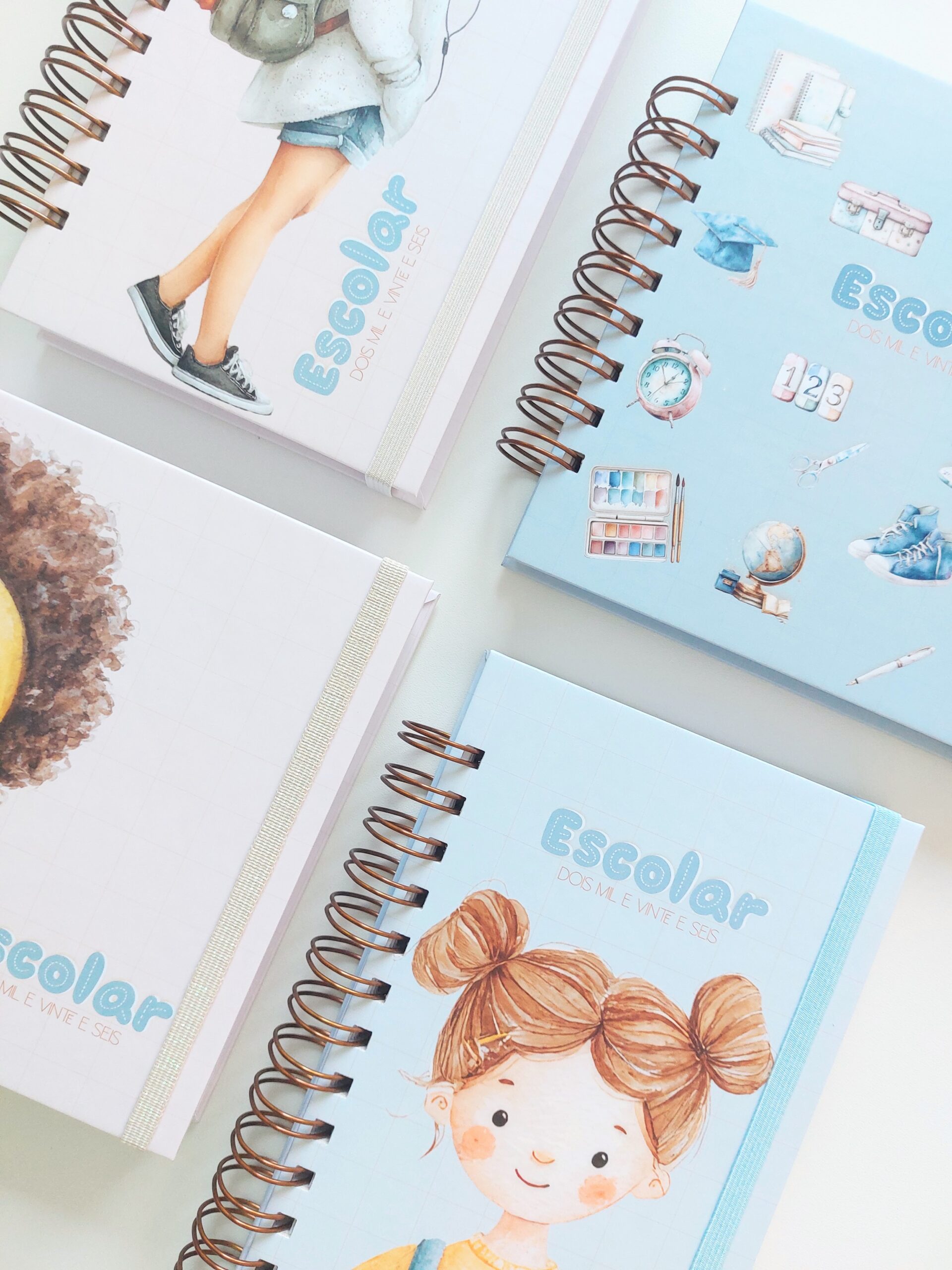 Agenda Escolares 2026 (Marta Iurkiu) - Imagem 14