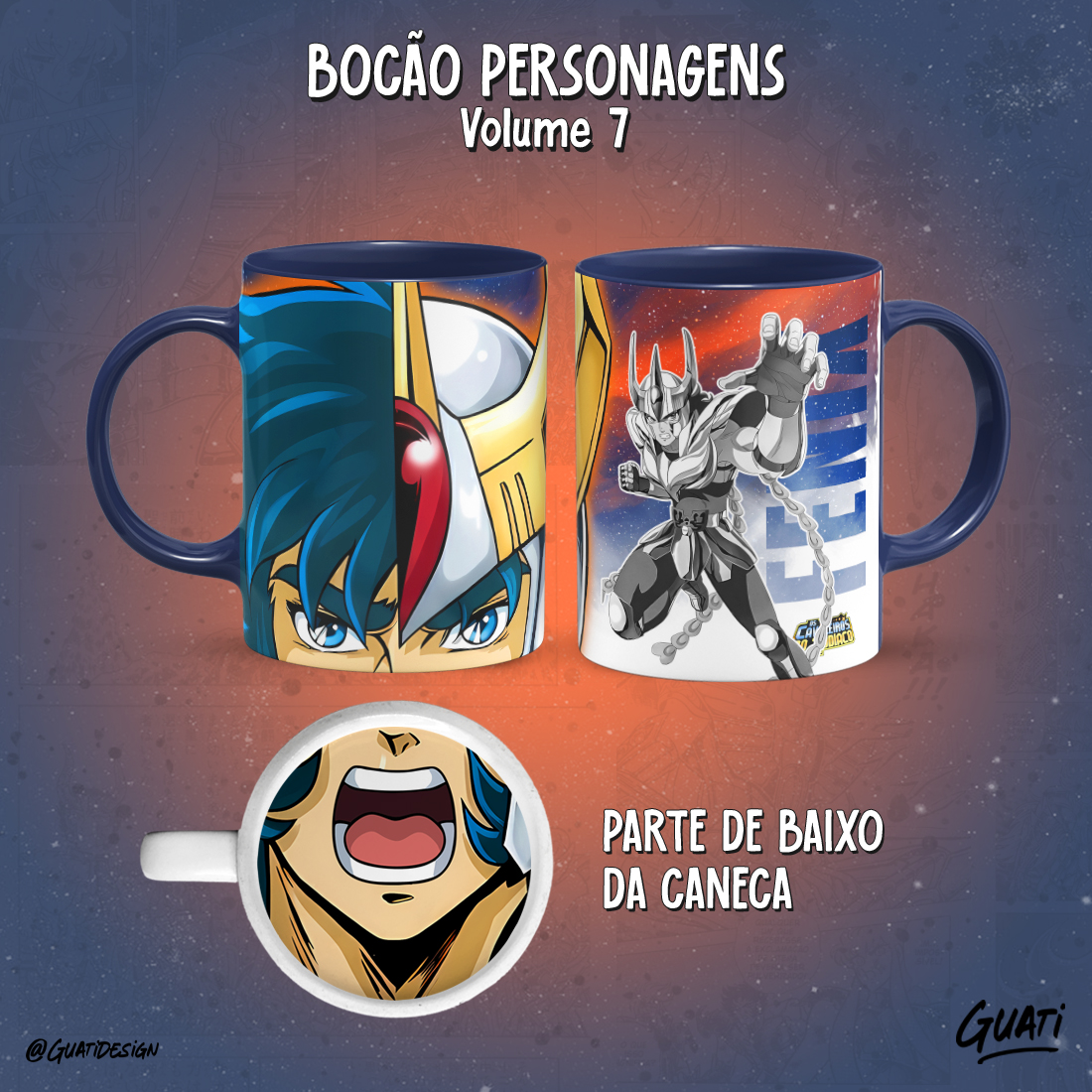 Bocão Personagens Vol. 7 - Imagem 11