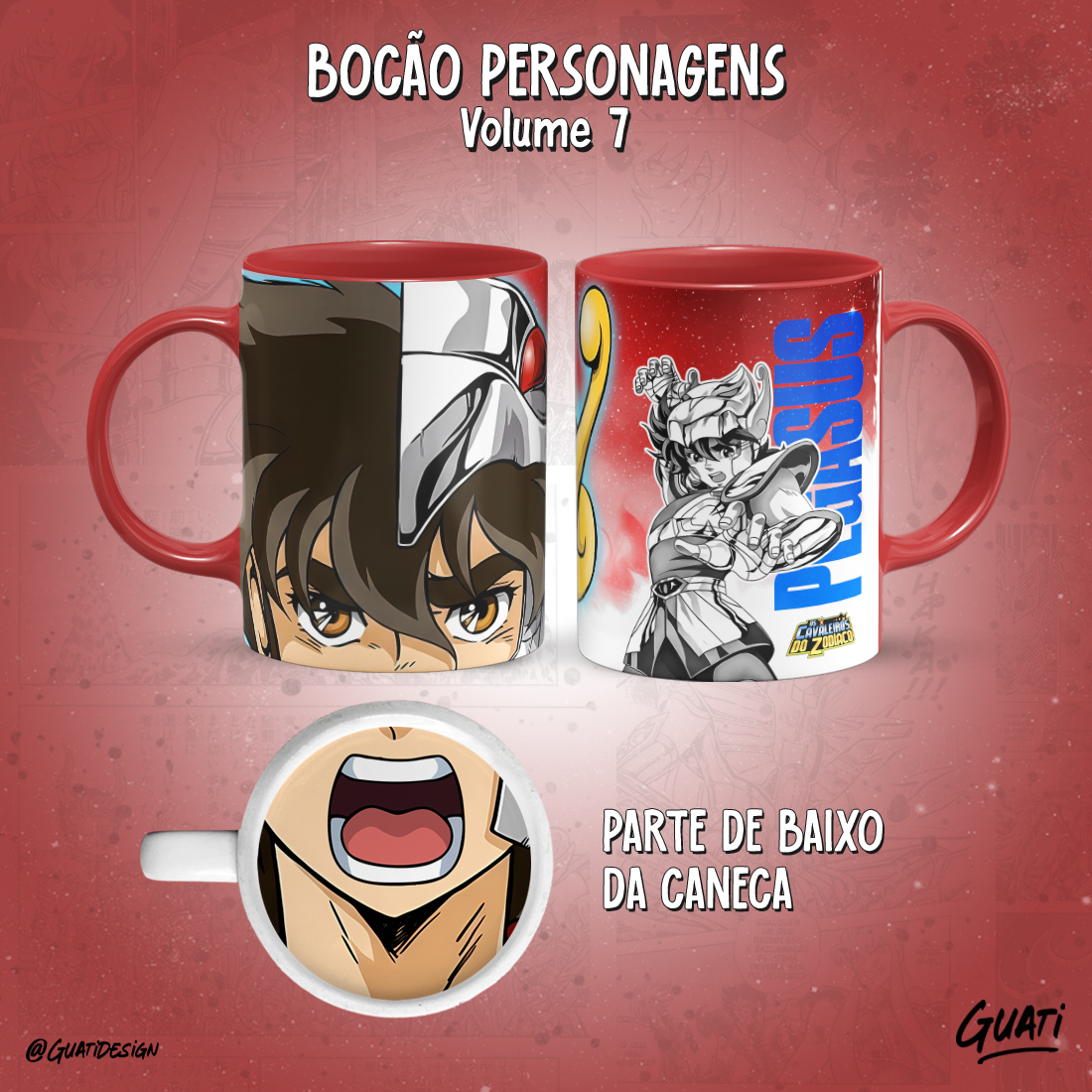 Bocão Personagens Vol. 7 - Imagem 12