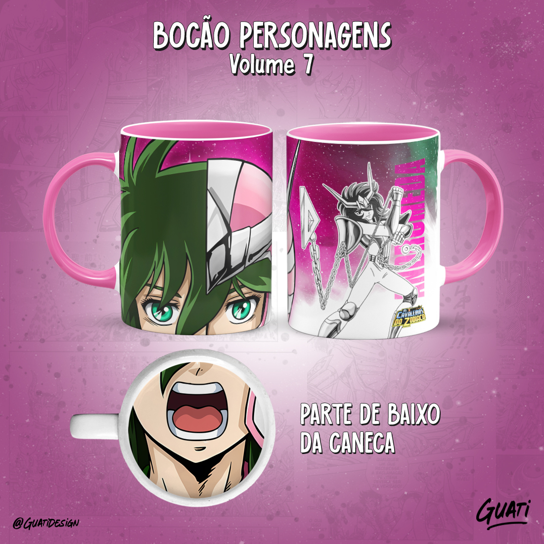 Bocão Personagens Vol. 7 - Imagem 14