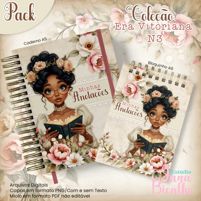 Coleção Era Vitoriana - Imagem 3