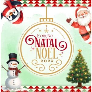 Coleção Natal Noel 2025 - Madi