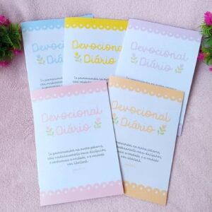 Arquivo Devocional Simples - Dhama