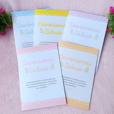 Arquivo Devocional Simples - Dhama