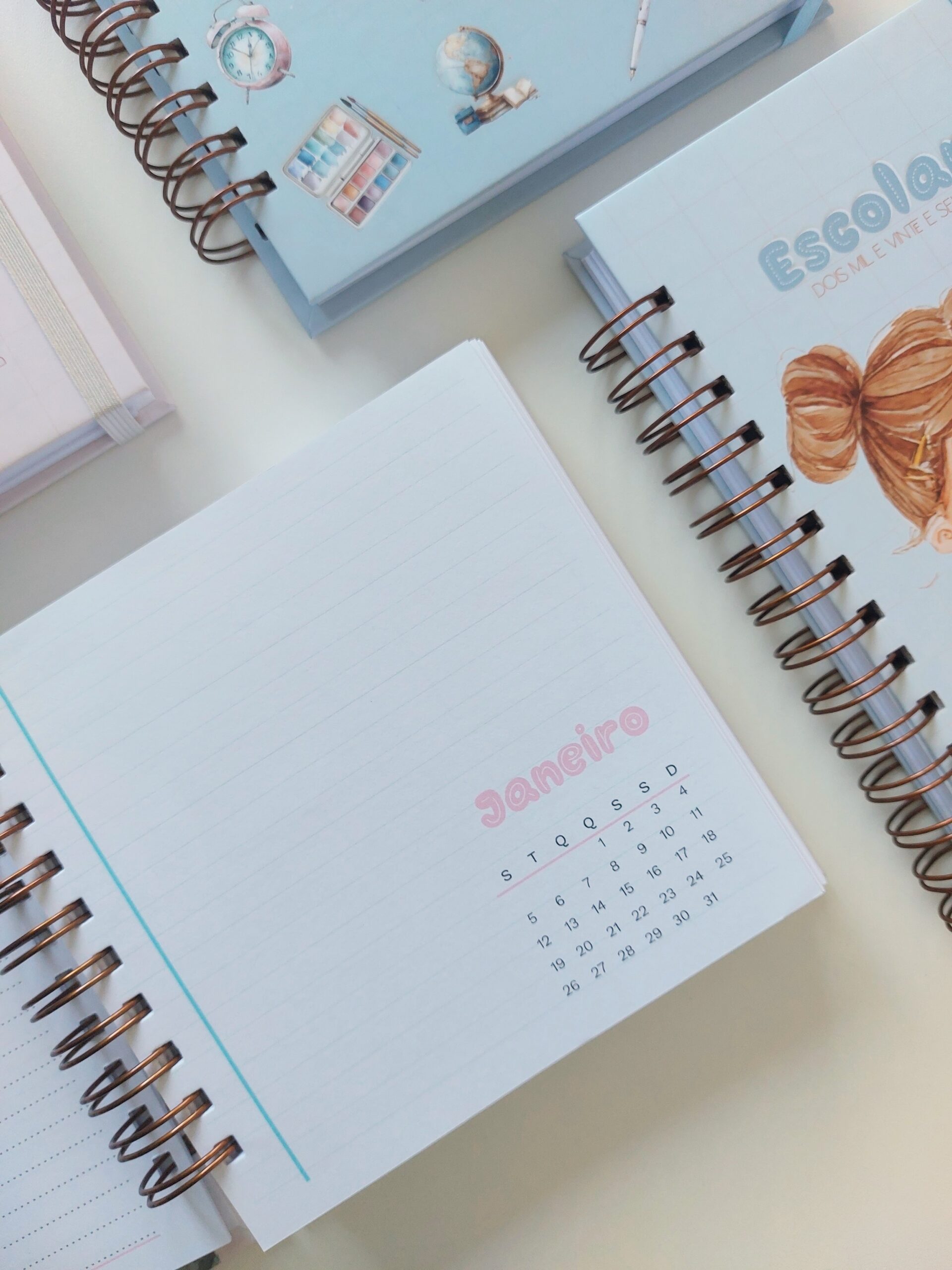 Agenda Escolares 2026 (Marta Iurkiu) - Imagem 10