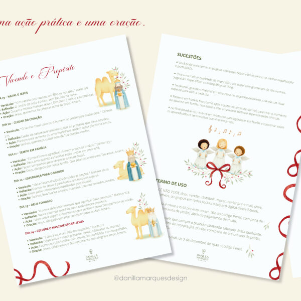 E-BOOK ADVENTO NATAL COM PROPÓSITO - Imagem 4