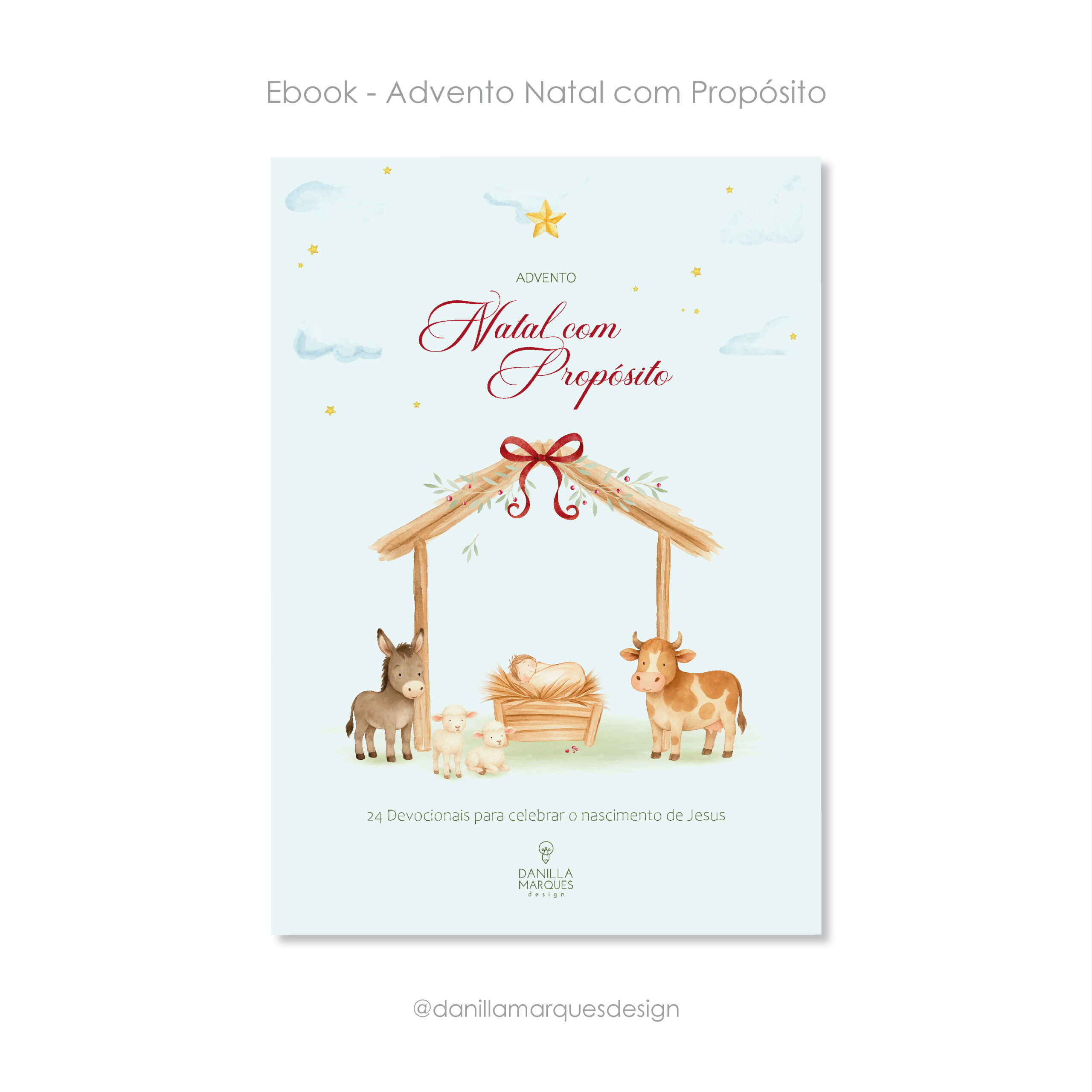 E-BOOK ADVENTO NATAL COM PROPÓSITO