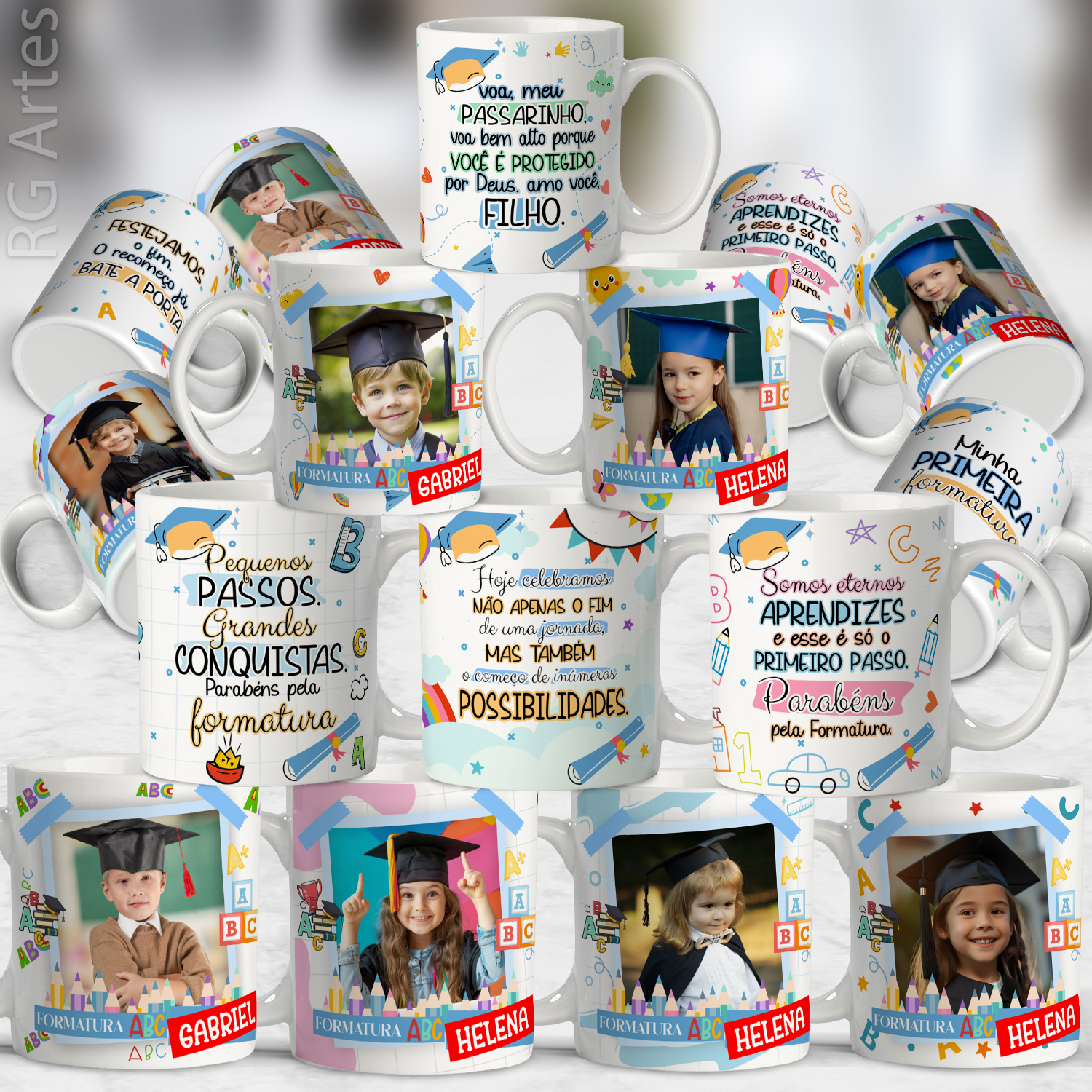 FORMATURA ABC - artes canecas (Adilson)