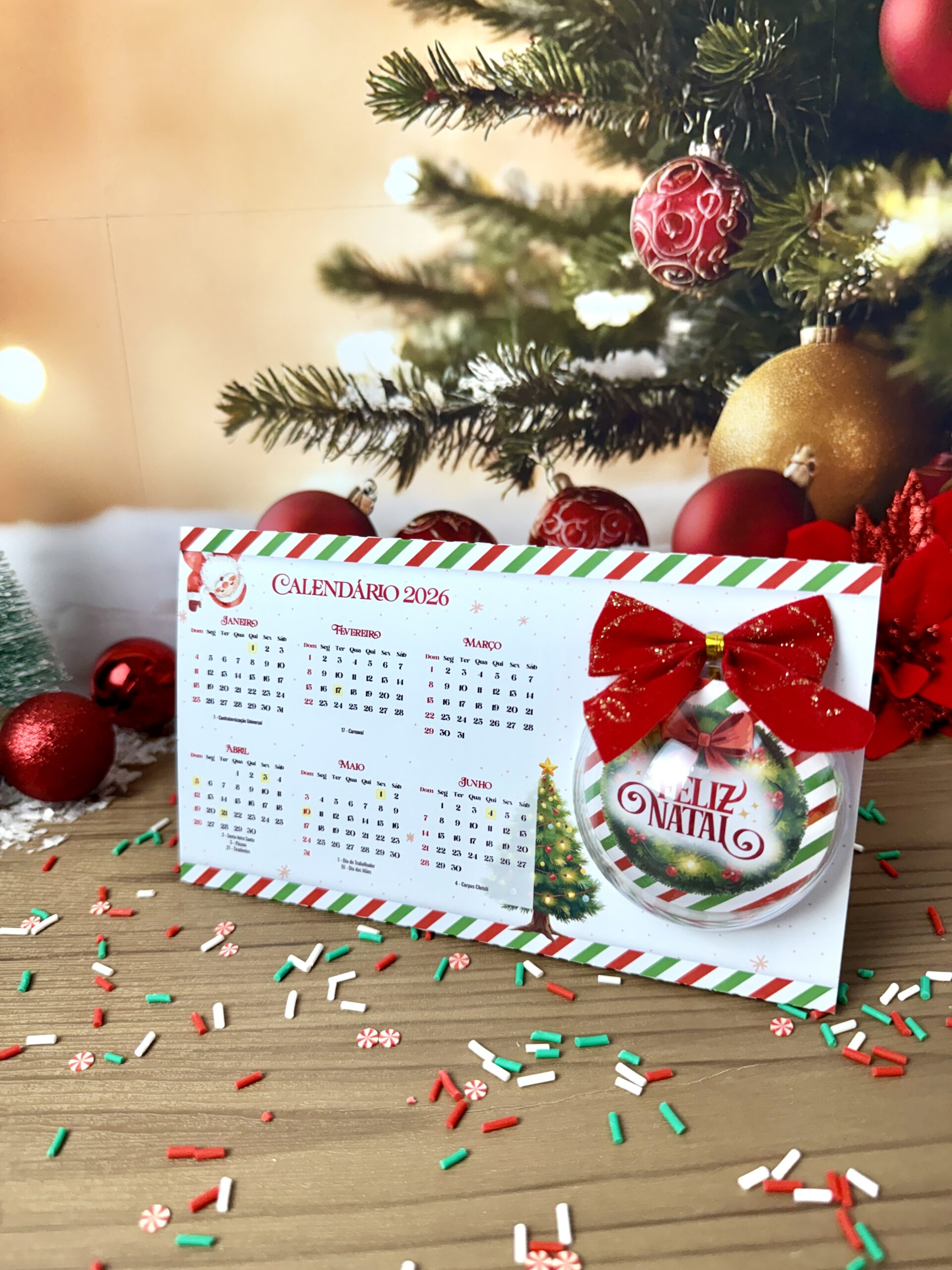 Coleção Natal Noel 2025 - Madi - Imagem 6