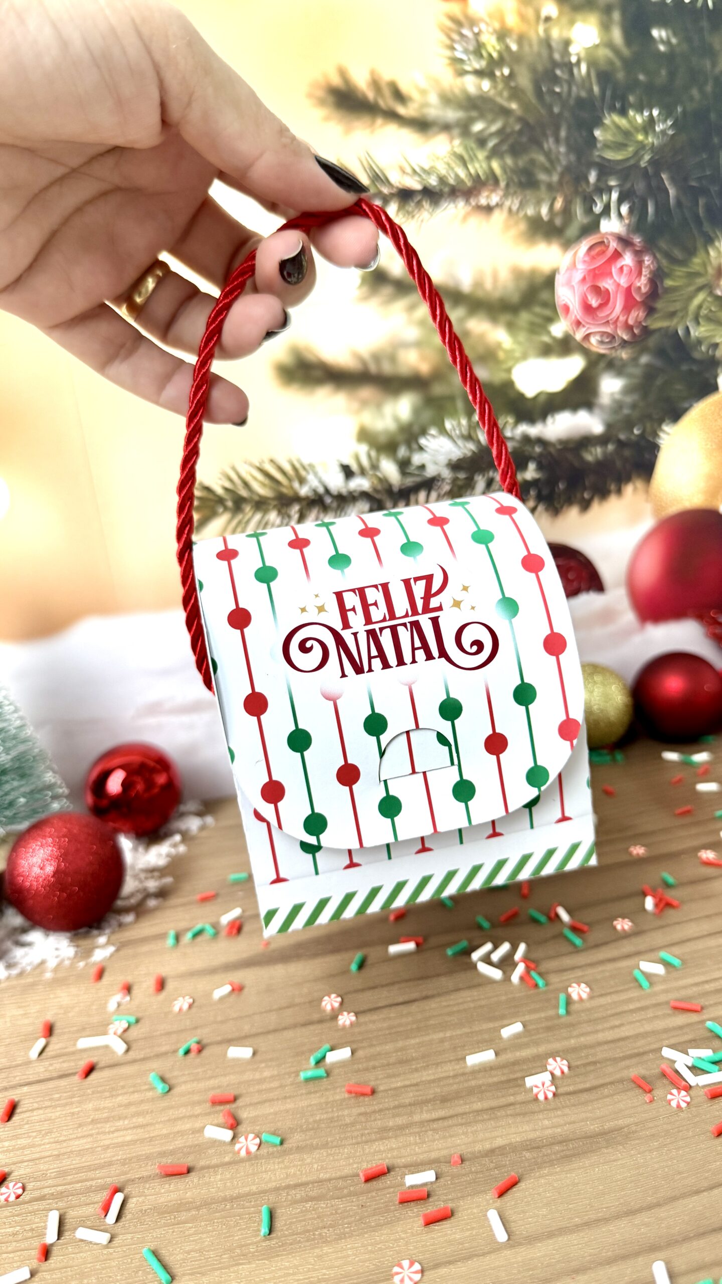 Coleção Natal Noel 2025 - Madi - Imagem 9