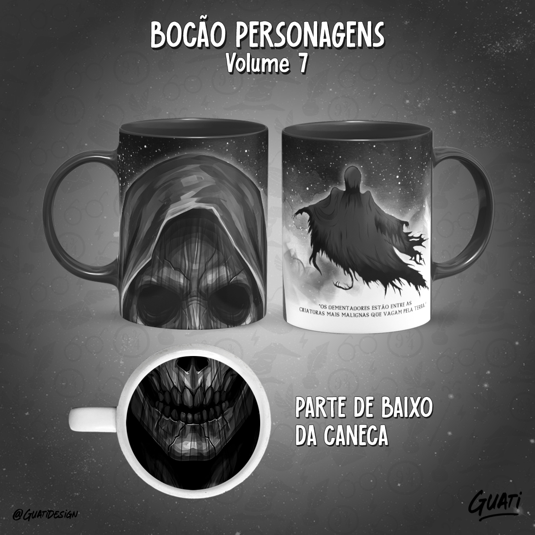 Bocão Personagens Vol. 7 - Imagem 2