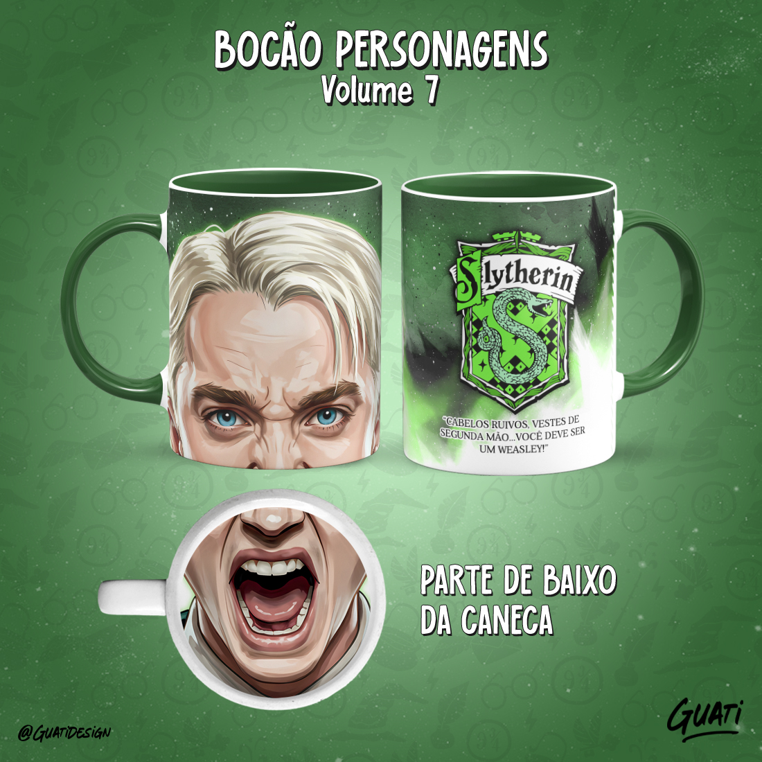 Bocão Personagens Vol. 7 - Imagem 3