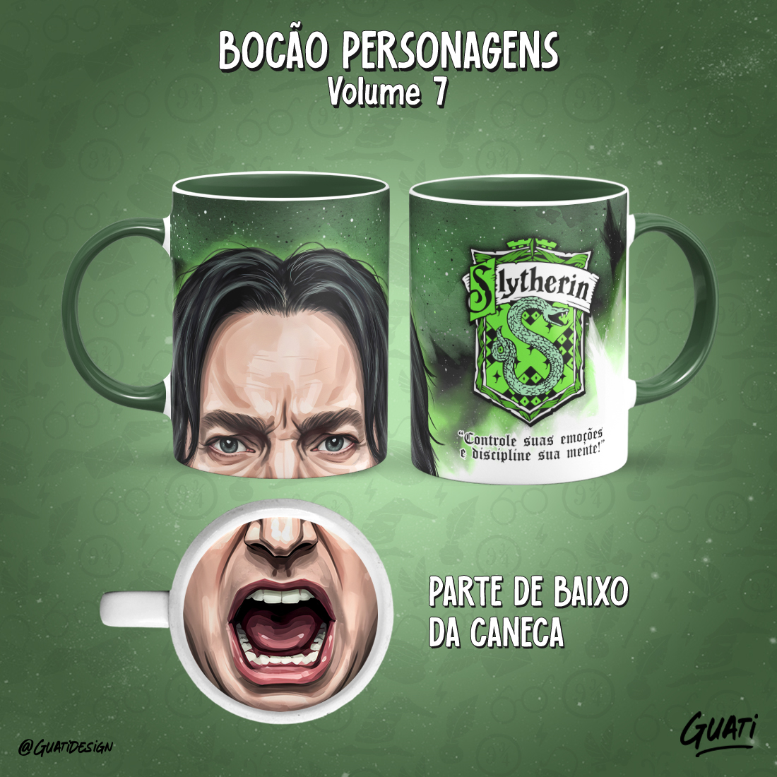 Bocão Personagens Vol. 7 - Imagem 8