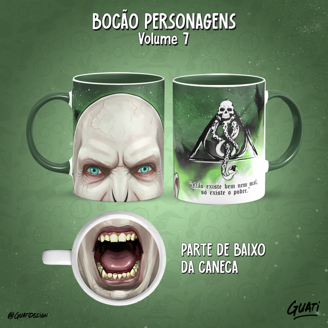 Bocão Personagens Vol. 7 - Imagem 9