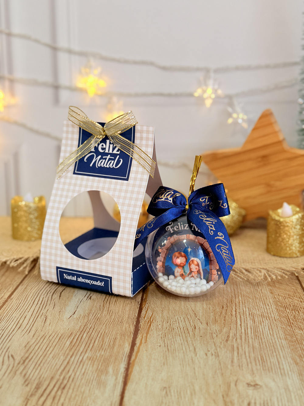 Coletiva Completa de Natal Abençoado + CATALOGO (Vê Moraes) - Imagem 6