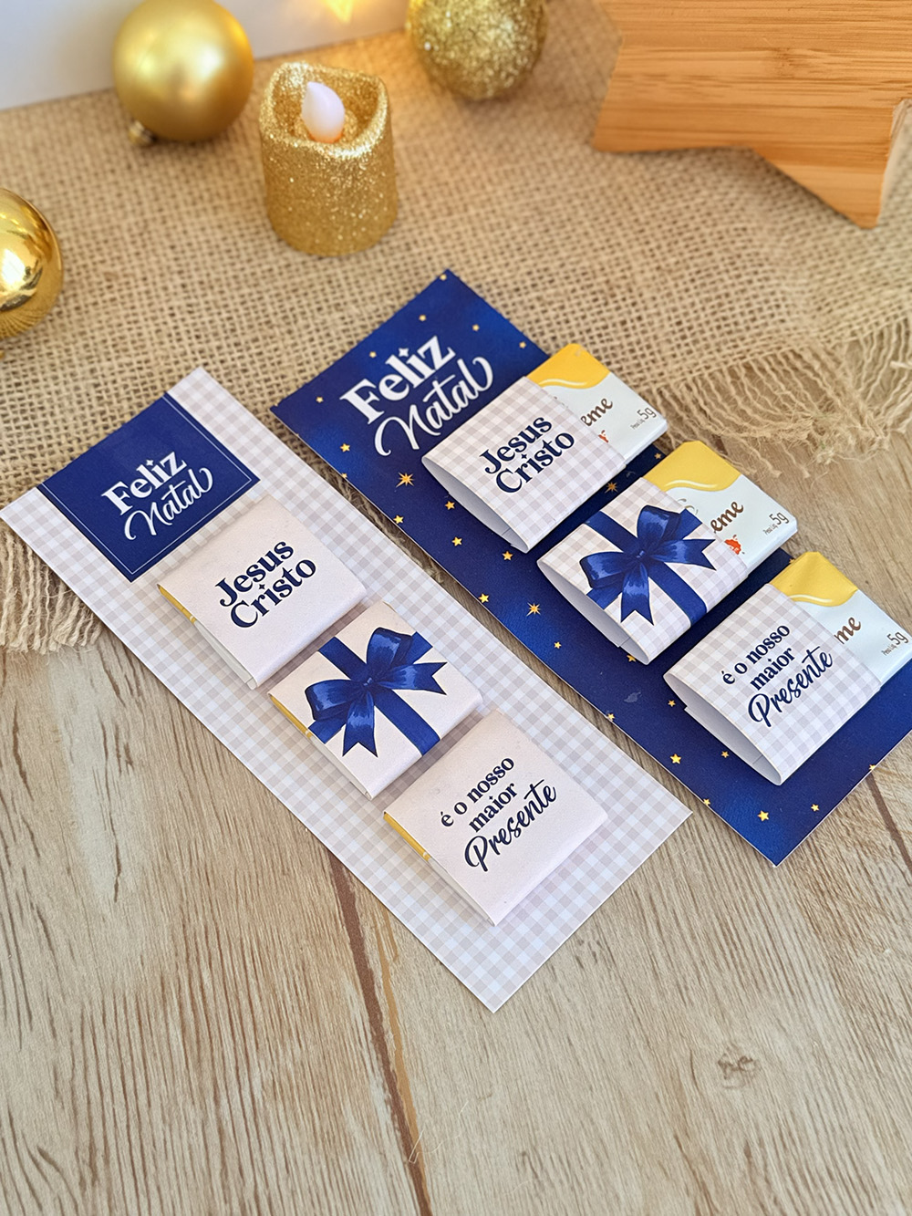 Coletiva Completa de Natal Abençoado + CATALOGO (Vê Moraes) - Imagem 4