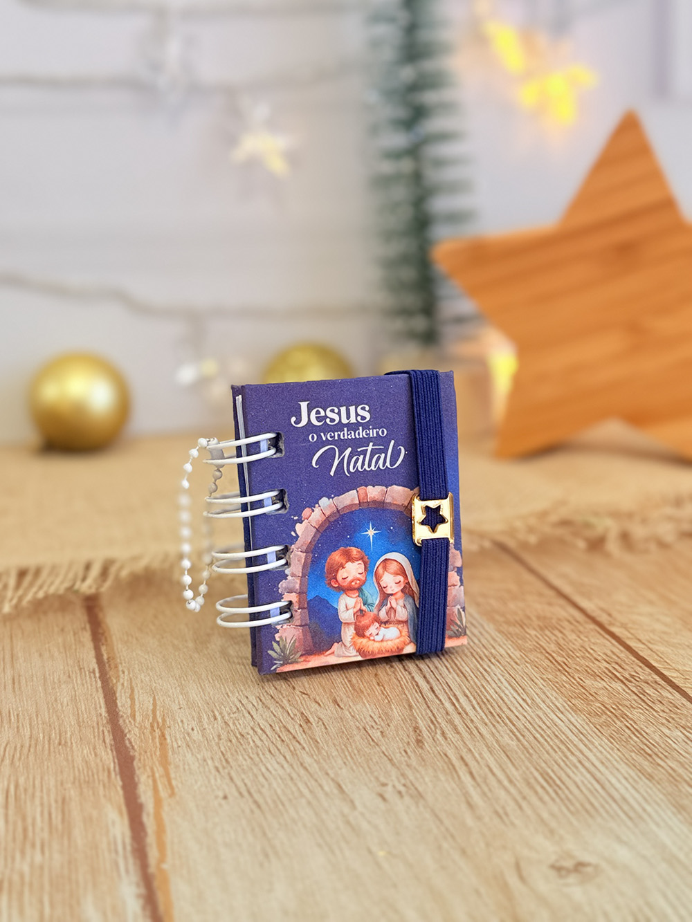 Coletiva Completa de Natal Abençoado + CATALOGO (Vê Moraes) - Imagem 5