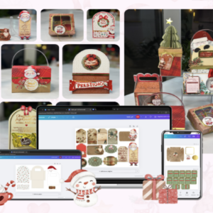 Kit Digital Natal Lucrativo