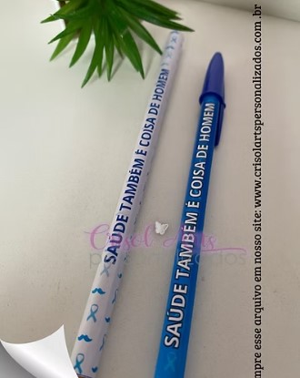 Kit NOVEMBRO AZUL - Crisol - Imagem 11