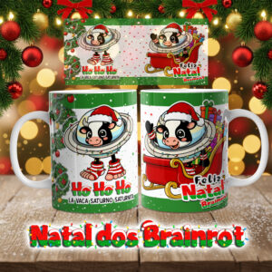 O Natal dos Brainrot – Memes 2025