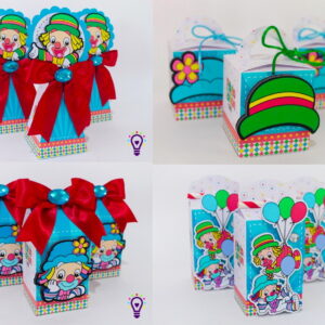 PATATI PATATA - Kit Festa Pronta