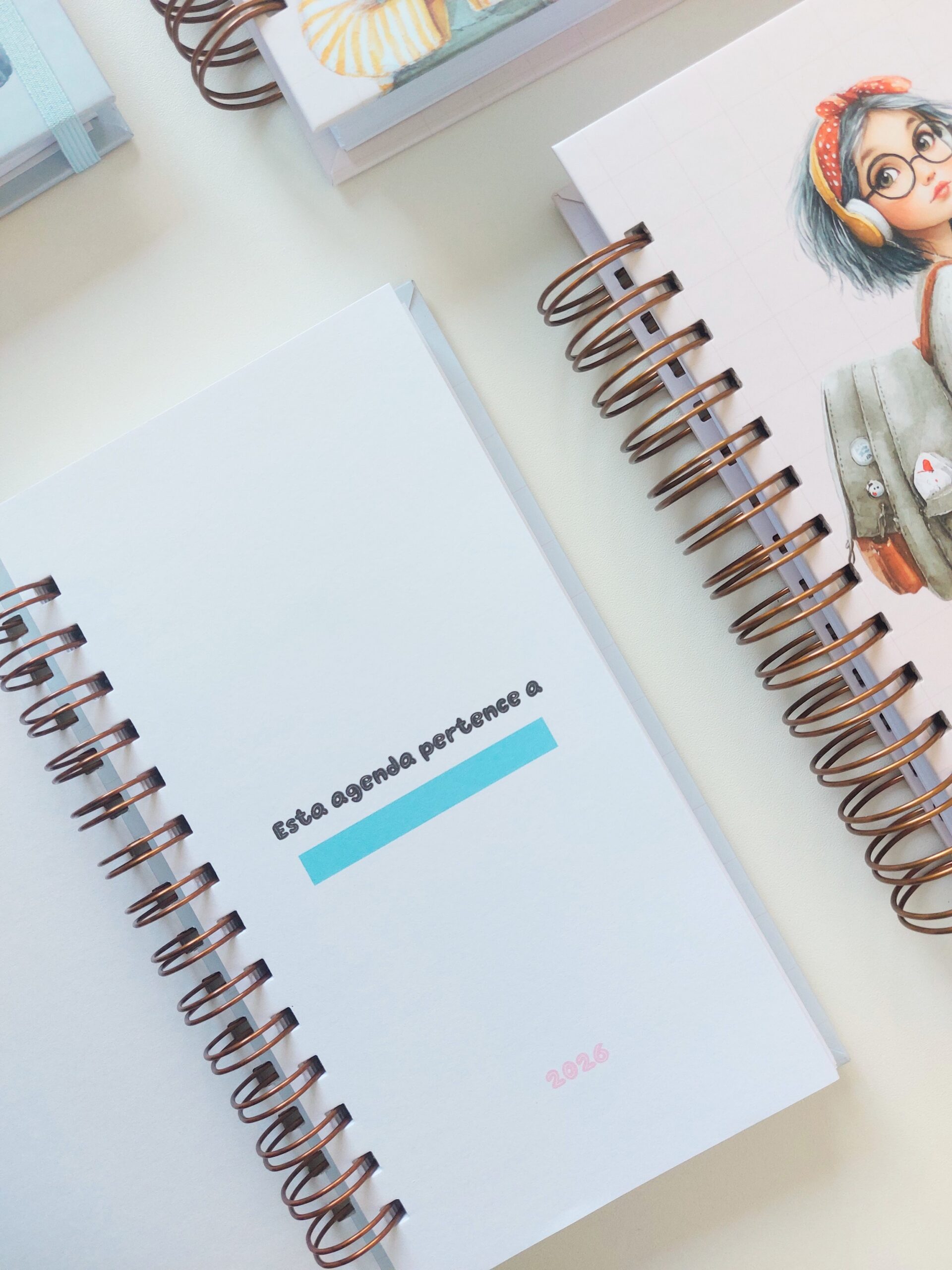 Agenda Escolares 2026 (Marta Iurkiu) - Imagem 6